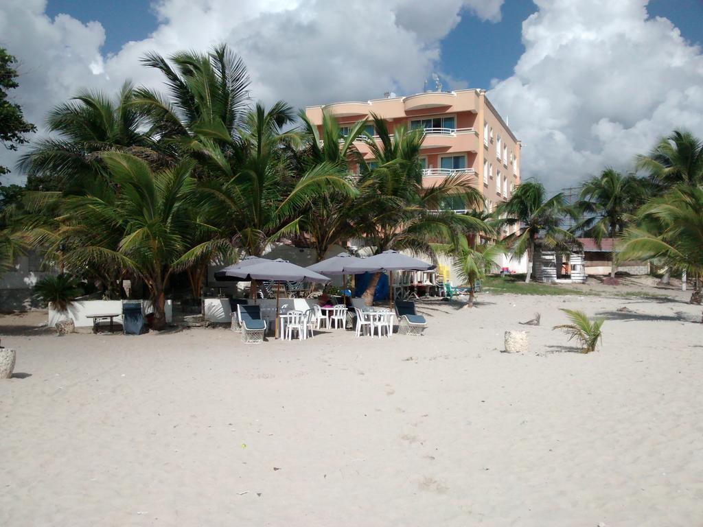 חואן דוליו Aparta Hotel Caribe Paraiso מראה חיצוני תמונה