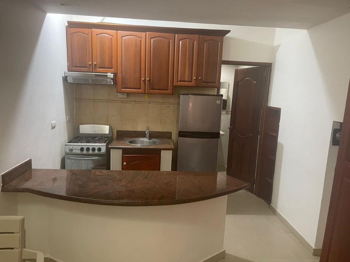 חואן דוליו Aparta Hotel Caribe Paraiso מראה חיצוני תמונה