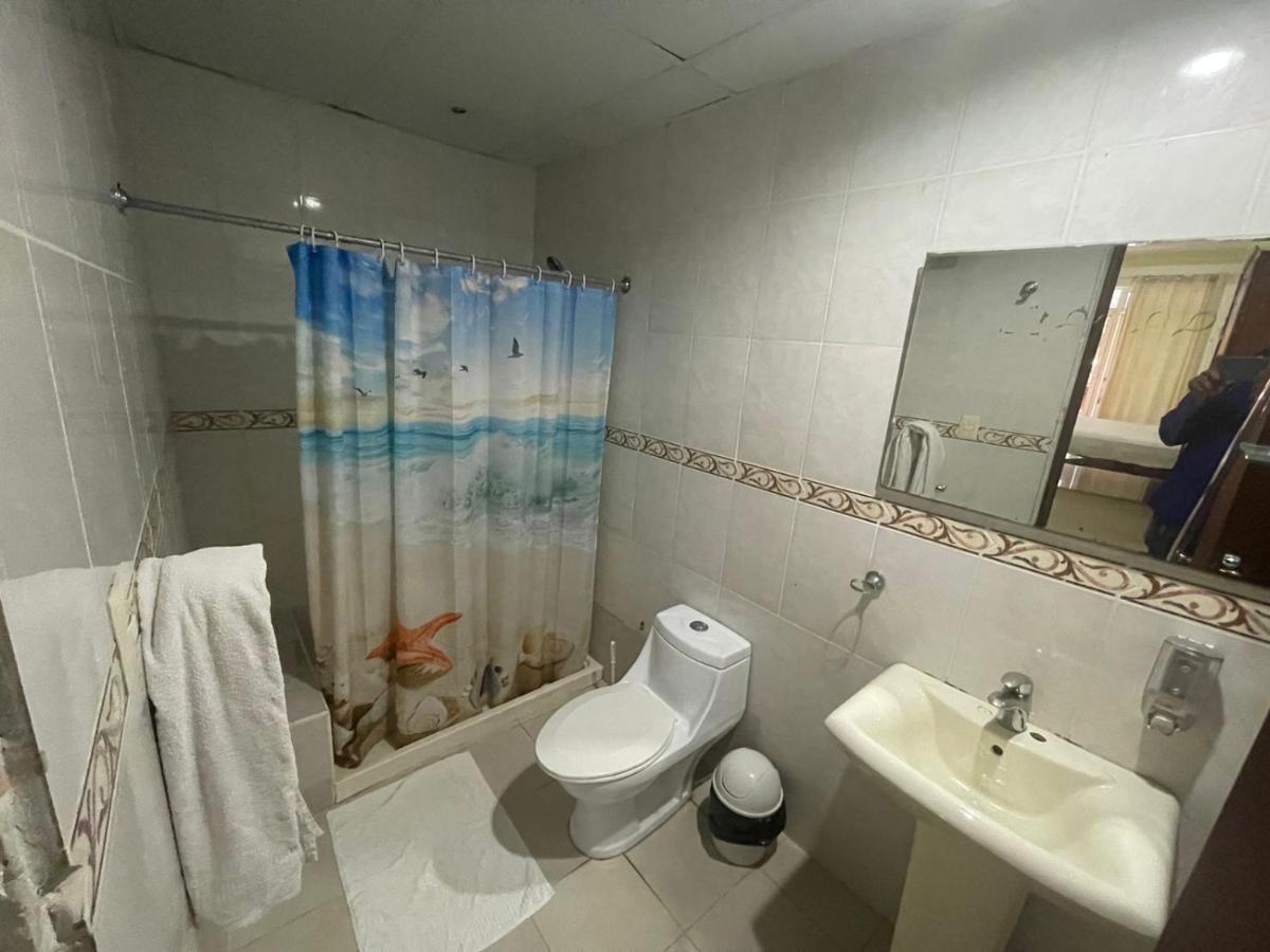 חואן דוליו Aparta Hotel Caribe Paraiso מראה חיצוני תמונה