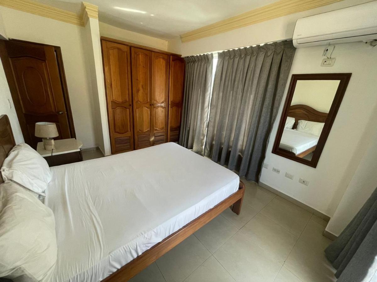 חואן דוליו Aparta Hotel Caribe Paraiso מראה חיצוני תמונה