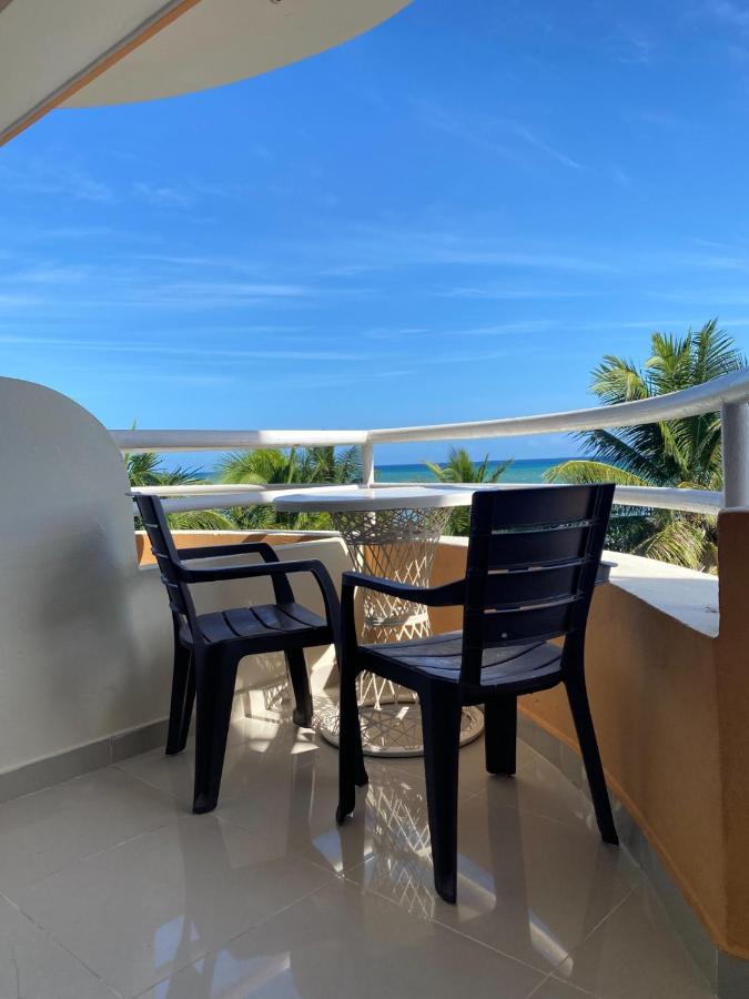 חואן דוליו Aparta Hotel Caribe Paraiso מראה חיצוני תמונה