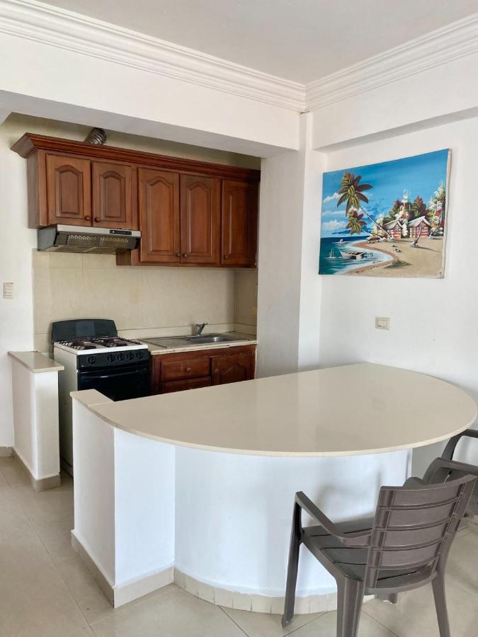 חואן דוליו Aparta Hotel Caribe Paraiso מראה חיצוני תמונה