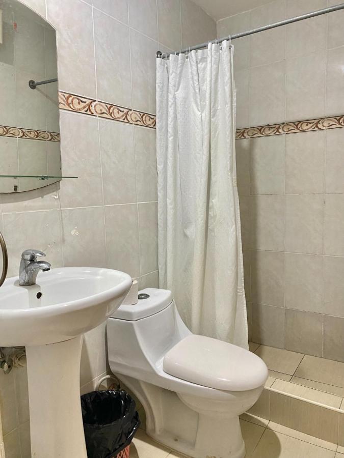 חואן דוליו Aparta Hotel Caribe Paraiso מראה חיצוני תמונה