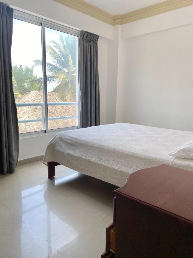 חואן דוליו Aparta Hotel Caribe Paraiso מראה חיצוני תמונה