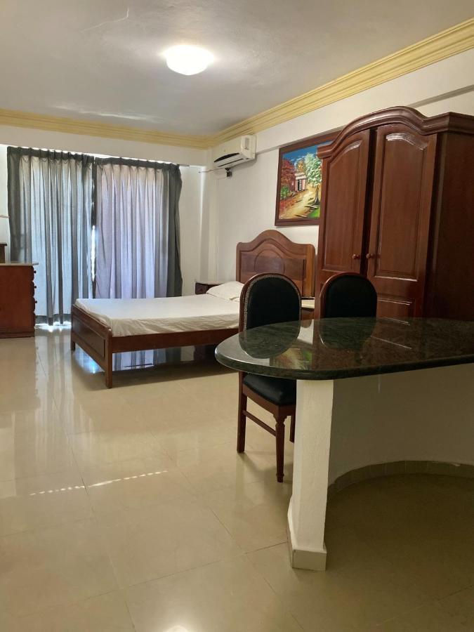 חואן דוליו Aparta Hotel Caribe Paraiso מראה חיצוני תמונה