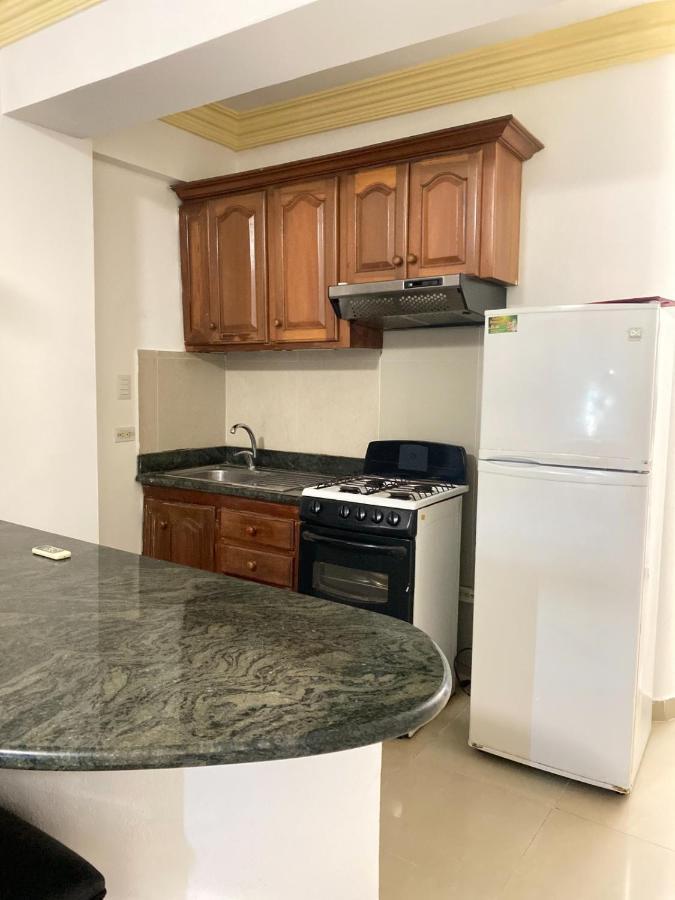 חואן דוליו Aparta Hotel Caribe Paraiso מראה חיצוני תמונה