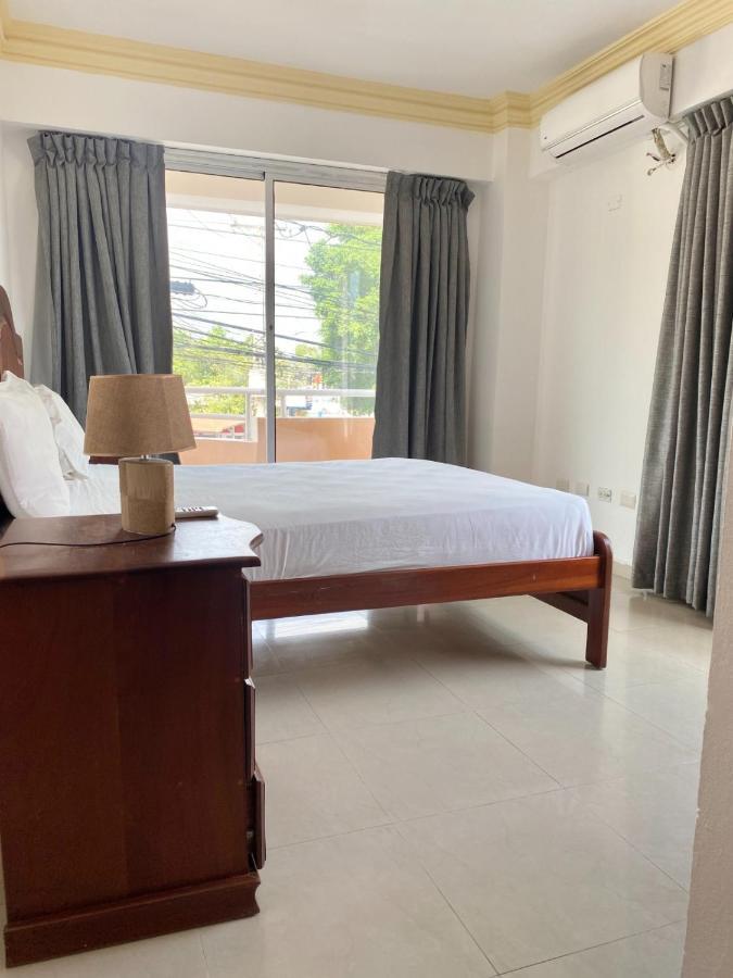 חואן דוליו Aparta Hotel Caribe Paraiso מראה חיצוני תמונה