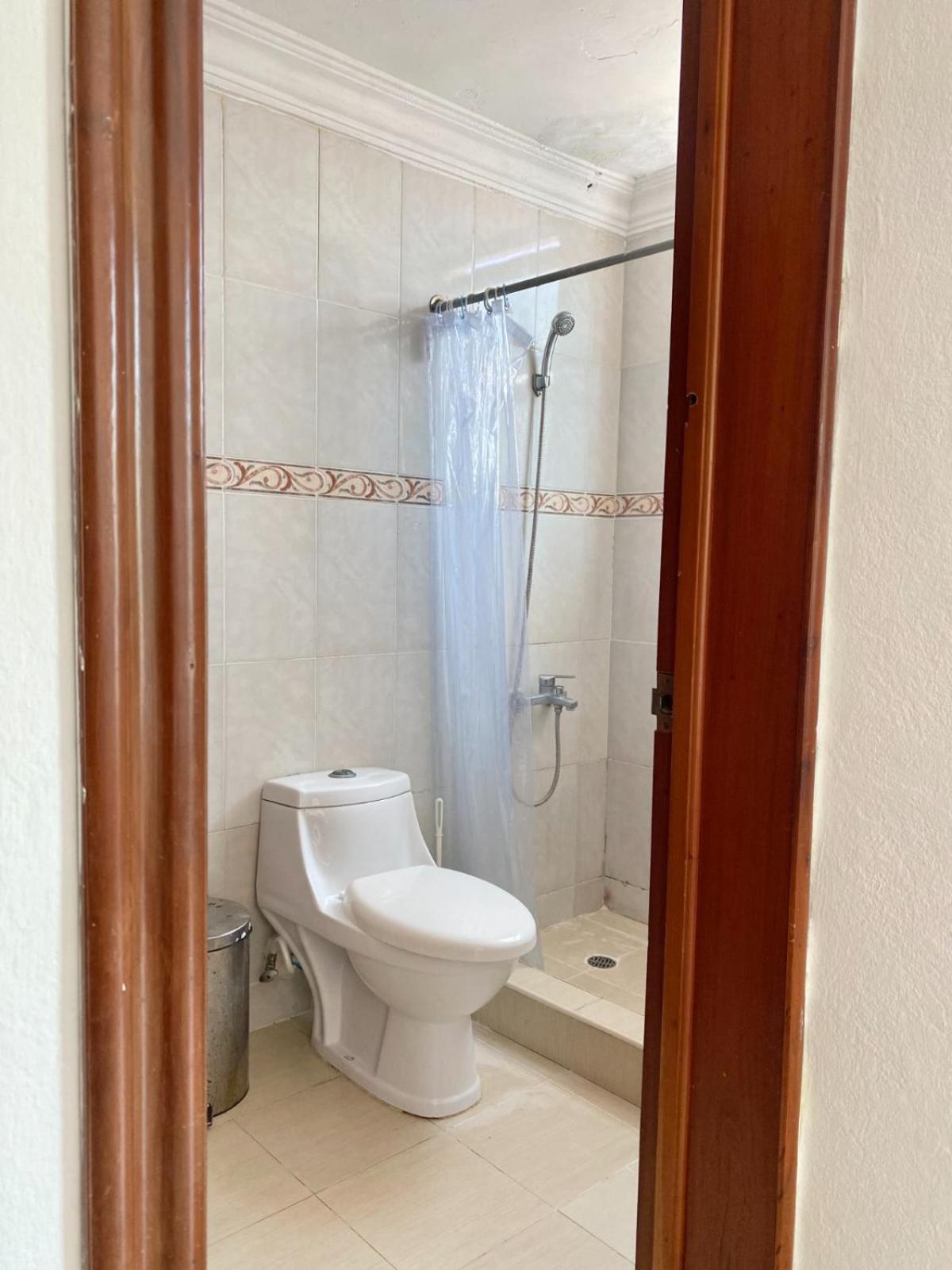 חואן דוליו Aparta Hotel Caribe Paraiso מראה חיצוני תמונה