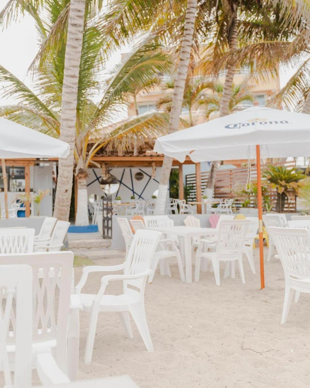 חואן דוליו Aparta Hotel Caribe Paraiso מראה חיצוני תמונה