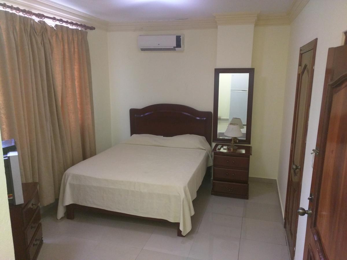 חואן דוליו Aparta Hotel Caribe Paraiso מראה חיצוני תמונה