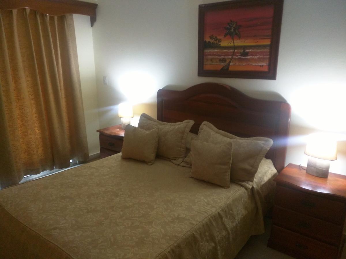 חואן דוליו Aparta Hotel Caribe Paraiso מראה חיצוני תמונה