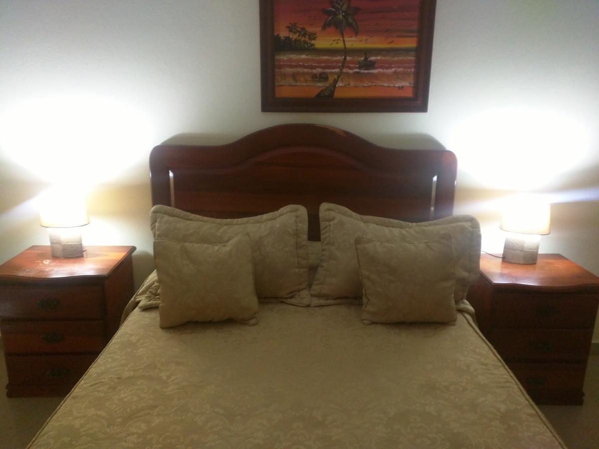 חואן דוליו Aparta Hotel Caribe Paraiso מראה חיצוני תמונה