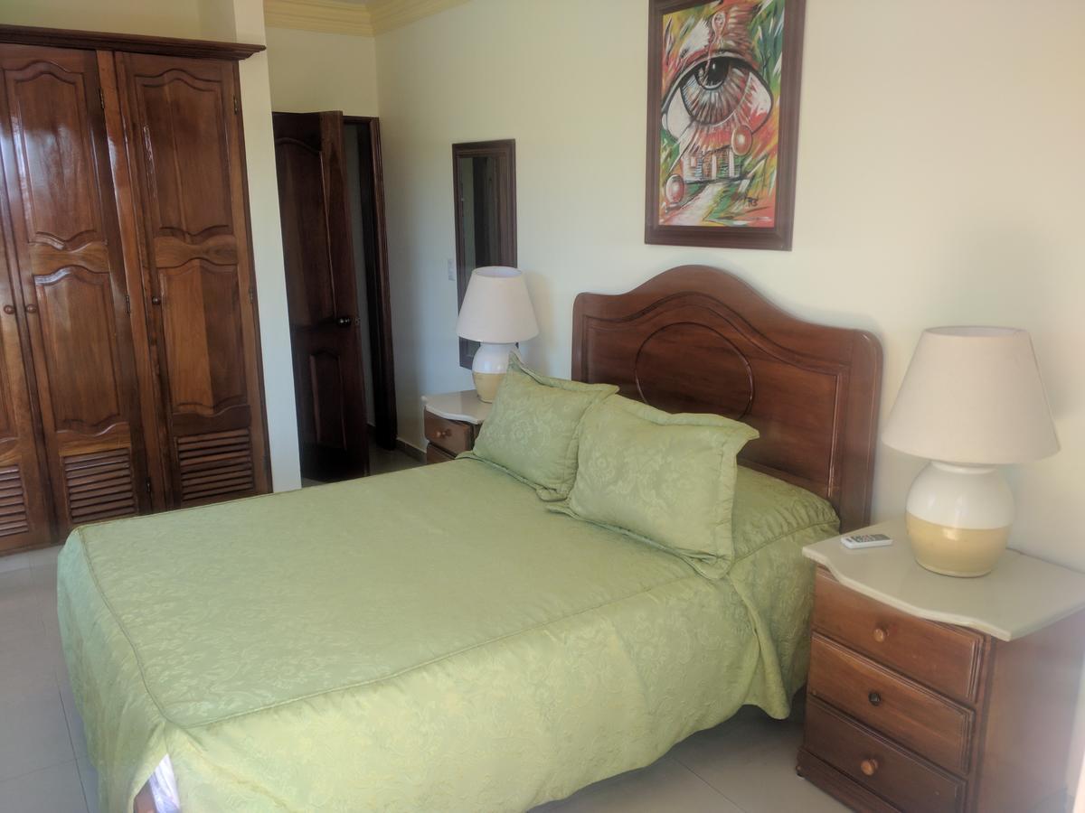 חואן דוליו Aparta Hotel Caribe Paraiso מראה חיצוני תמונה