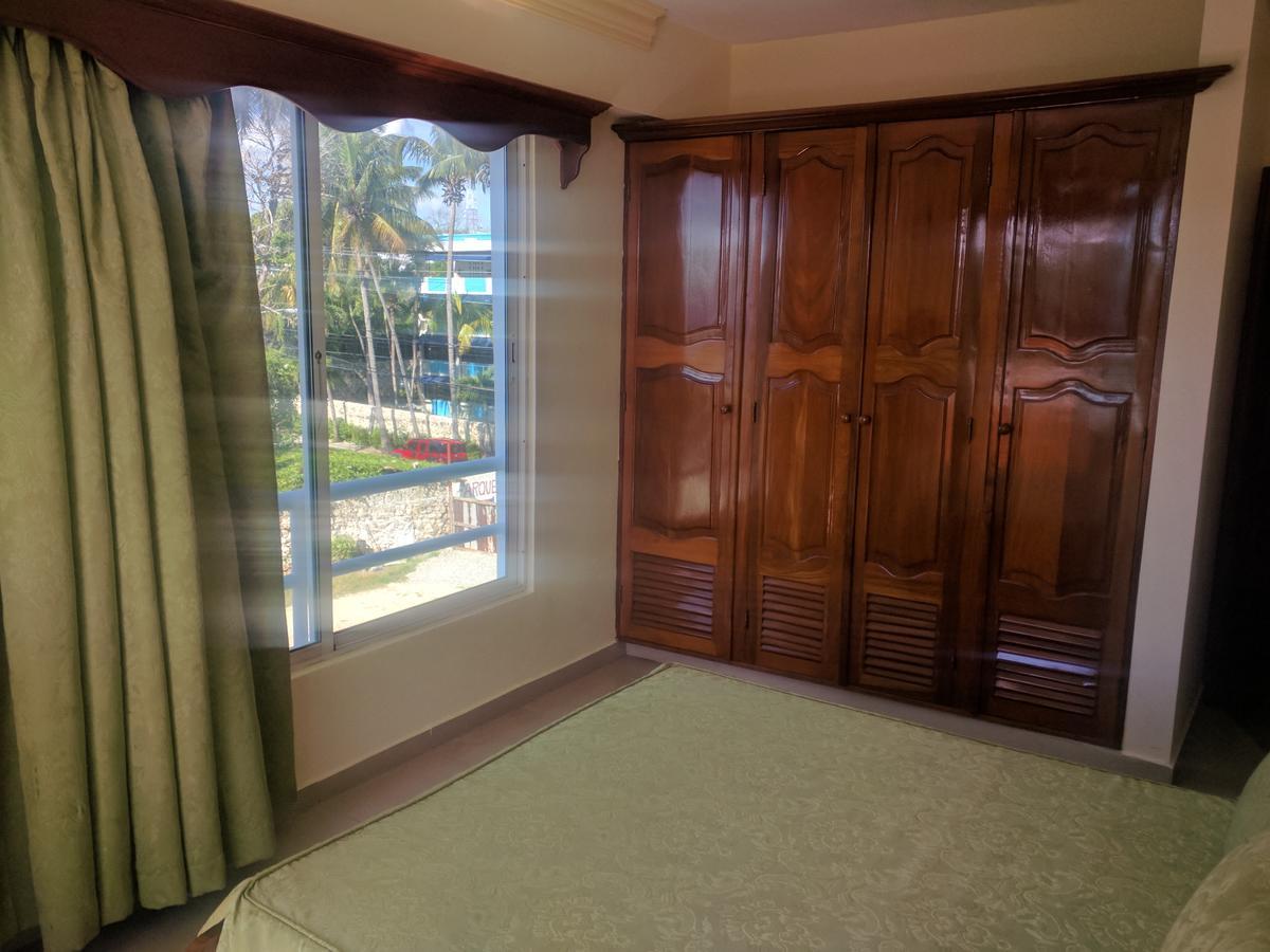 חואן דוליו Aparta Hotel Caribe Paraiso מראה חיצוני תמונה
