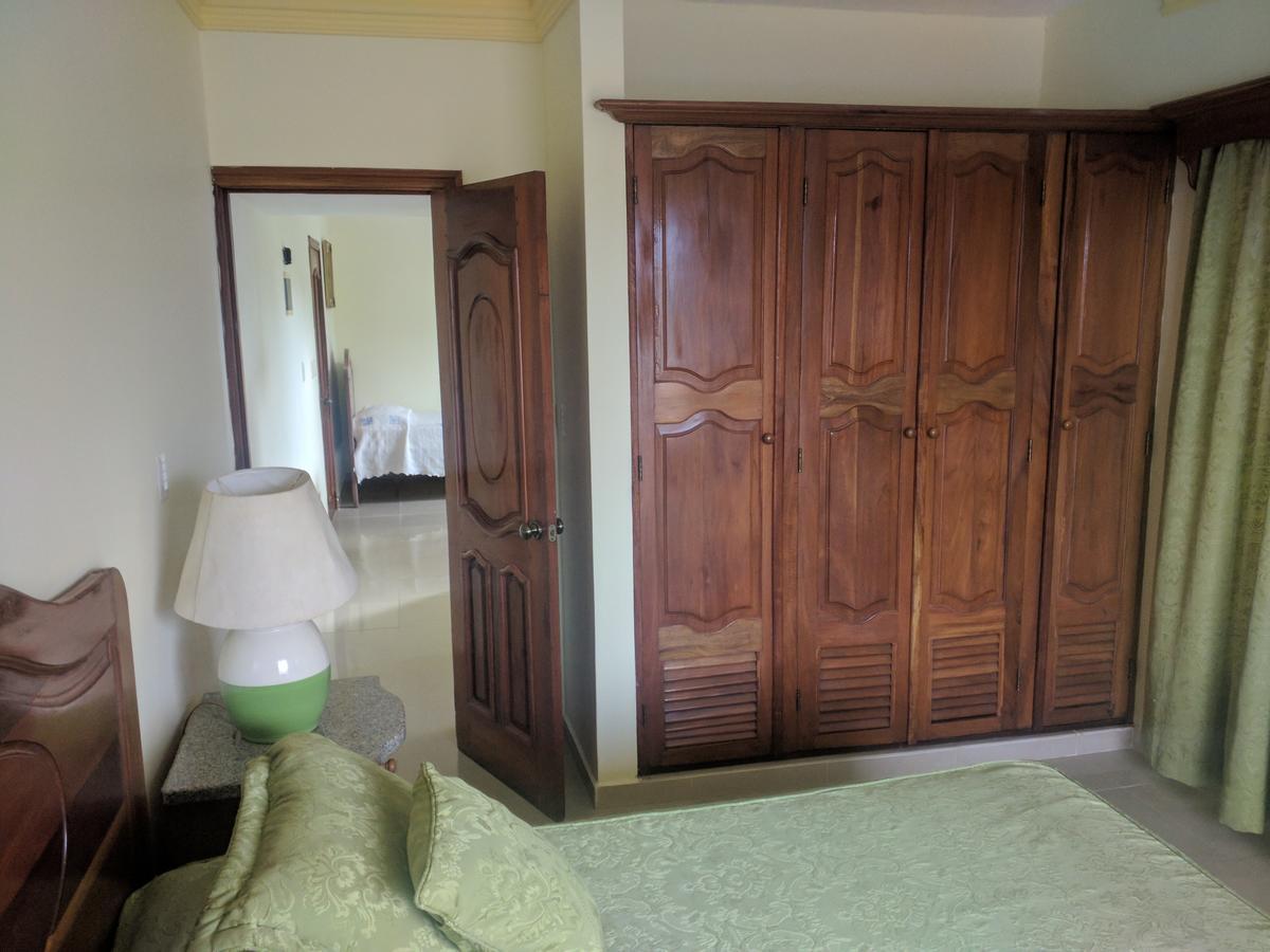 חואן דוליו Aparta Hotel Caribe Paraiso מראה חיצוני תמונה