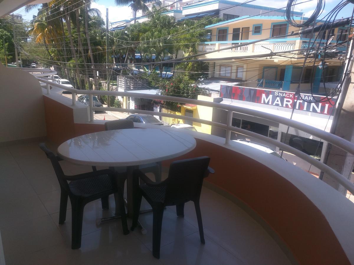 חואן דוליו Aparta Hotel Caribe Paraiso מראה חיצוני תמונה