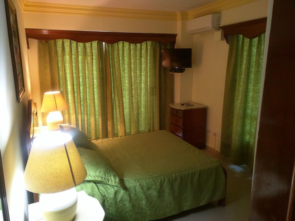 חואן דוליו Aparta Hotel Caribe Paraiso מראה חיצוני תמונה