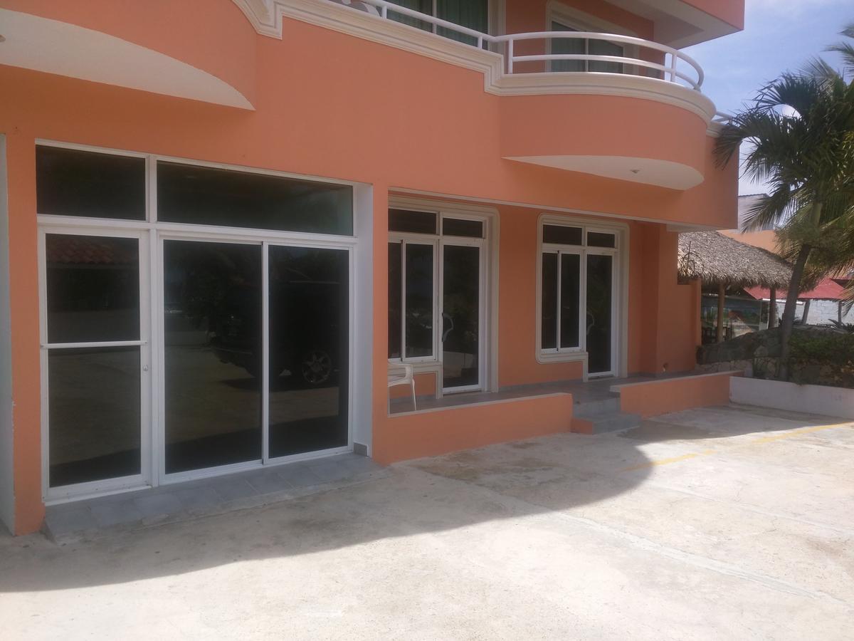 חואן דוליו Aparta Hotel Caribe Paraiso מראה חיצוני תמונה