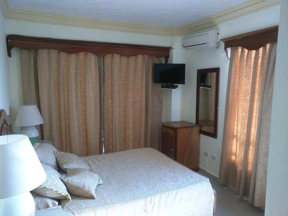 חואן דוליו Aparta Hotel Caribe Paraiso מראה חיצוני תמונה