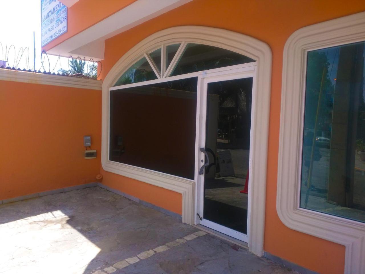 חואן דוליו Aparta Hotel Caribe Paraiso מראה חיצוני תמונה