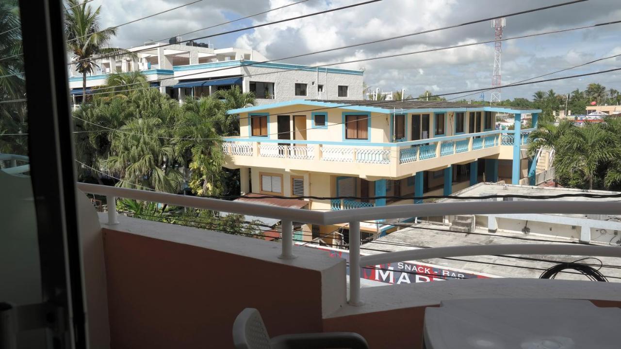 חואן דוליו Aparta Hotel Caribe Paraiso מראה חיצוני תמונה