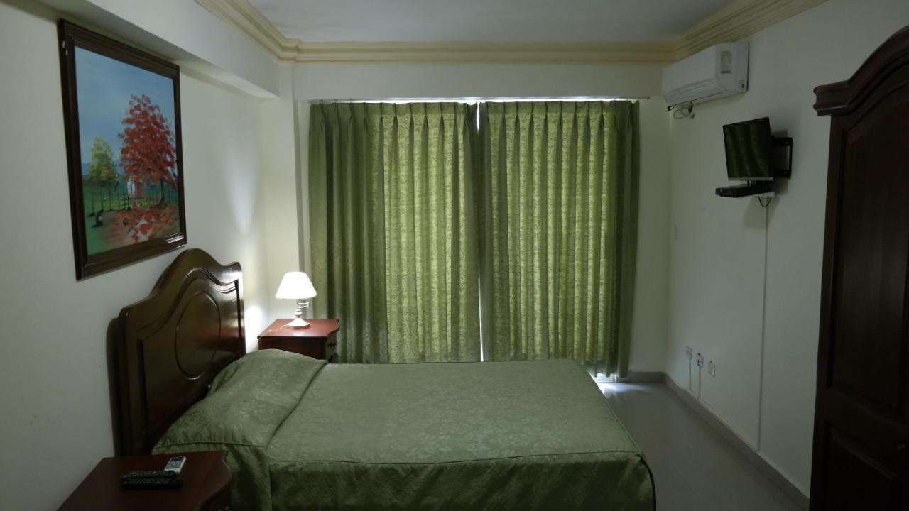 חואן דוליו Aparta Hotel Caribe Paraiso מראה חיצוני תמונה