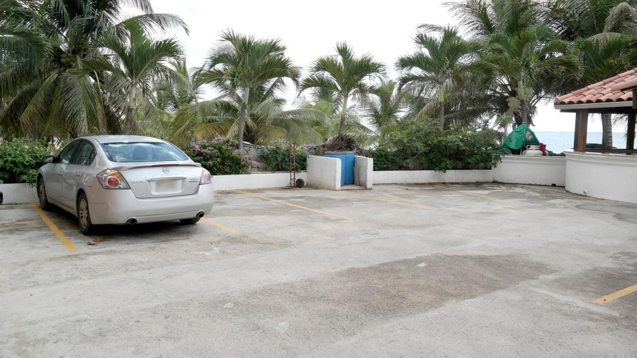 חואן דוליו Aparta Hotel Caribe Paraiso מראה חיצוני תמונה